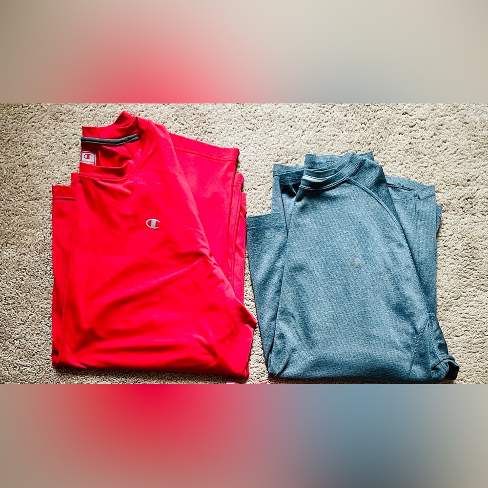Men’s Workout Shirt Bundle!